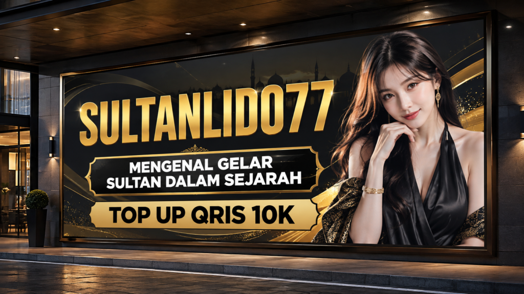 SULTANLIDO77